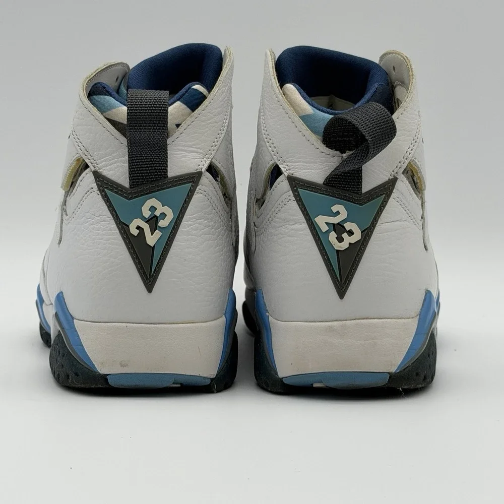Jordan 7 Retro French Blue 2015 304775-107 Size 11 Remastered